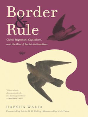cover image of Border and Rule